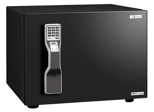エーコー インテリアデザイン金庫 GUARD MASTER  2マルチロック式 テンキー式+指紋照合式 OSS-FE