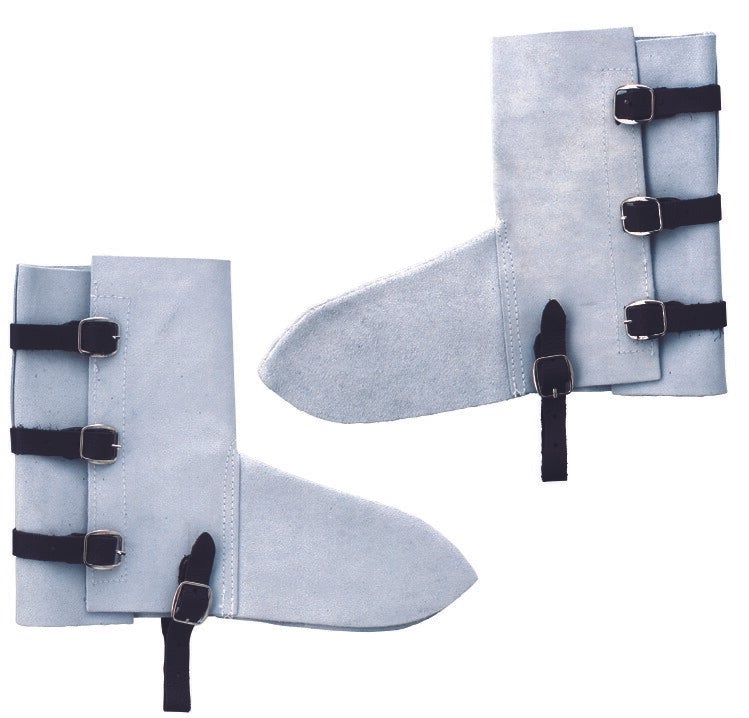 富士グローブ LS-401 3本バンド足カバー 0218 ※お取り寄せ商品です※