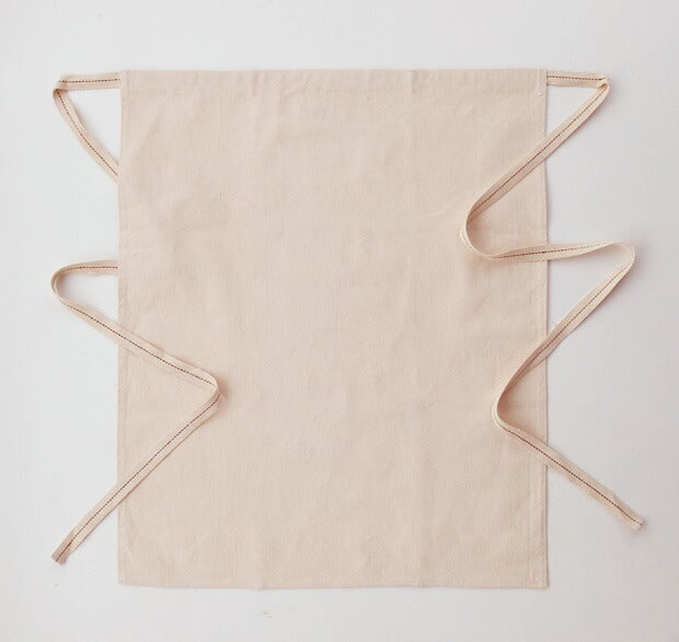 富士グローブ CAM-003 帆布腰前掛 10枚セット 0407 ※お取り寄せ商品です※