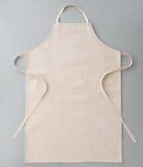 富士グローブ CAN-002 帆布胸当前掛 (カシメ付) 10枚セット Ｌ 0408 ※お取り寄せ商品です※