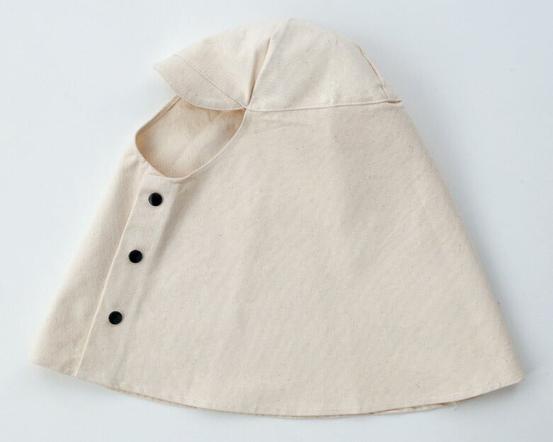 富士グローブ CAN-201 帆布ズキン ３ヶボタン 10個セット Ｌ 0410 ※お取り寄せ商品です※