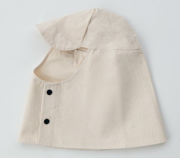 富士グローブ CAN-201 帆布ズキン ２ヶボタン 10個セット Ｍ 0411 ※お取り寄せ商品です※