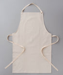 富士グローブ CAN-007 帆布胸当前掛 (カシメ付) 10枚セット M 0419 ※お取り寄せ商品です※