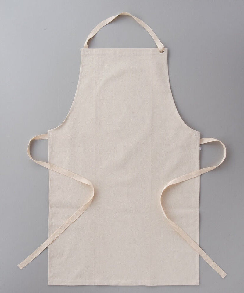 富士グローブ CAN-007 帆布胸当前掛 (カシメ付) 10枚セット M 0419 ※お取り寄せ商品です※