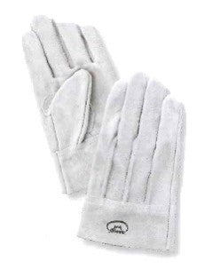 富士グローブ 牛床皮背縫 NO.6 LL ※お取り寄せ商品です※