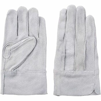 富士グローブ 牛床 背縫い EX-600 L