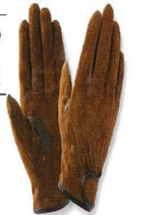 富士グローブ マジック付ブラウン IT-38 L