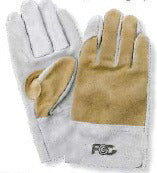 富士グローブ 内縫ツートン ＃92-T M