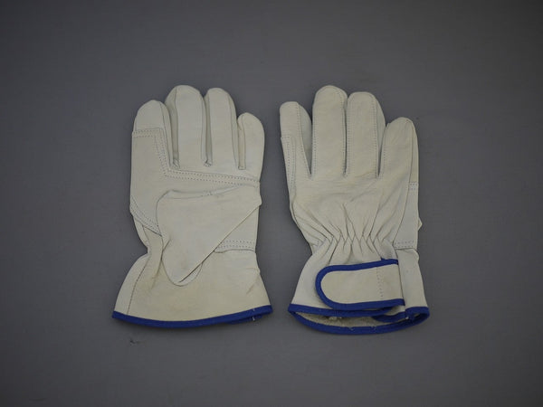 富士グローブ 作業用皮手袋 あて付 F-2 レィンジャー型