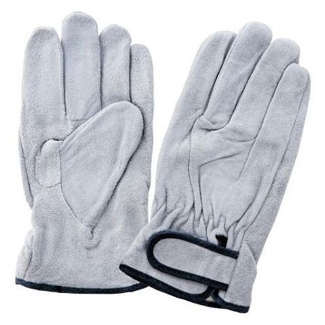 富士グローブ 牛床皮マジック付 EX-330 L