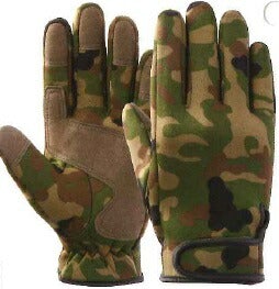 富士グローブ カモフラグリップ CMG-72 M