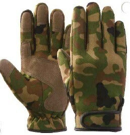 富士グローブ カモフラグリップ CMG-72 L