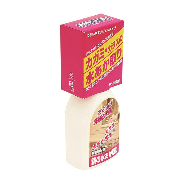 日本ミラコン産業 鏡の水あか取り 200g BOTL-14