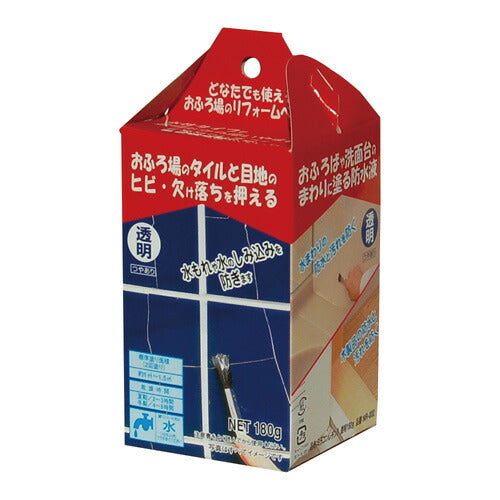 日本ミラコン産業 ミラコンレジン2 透明 180g MR-002