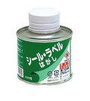 日本ミラコン産業 シール．ラベルはがし 100ml缶タイプ PRO-16