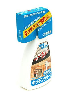 日本ミラコン産業 キッチンクリーン 300ml BOTL-5