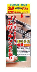 日本ミラコン産業 サッシ用シリコンカビ取り 50g MS-119