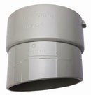 パナソニック ハイ丸 竪継手 パールグレー（ 白） 60 KQ1840