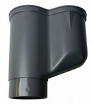 パナソニック ハイ丸 P型集水器 ネズミ 60 KQ2848J