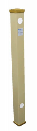 前澤化成工業 水栓柱 アイボリー 11型 11X900 14303