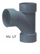 東栄管機 VU継手 90゜大曲りY チーズ 呼び径75