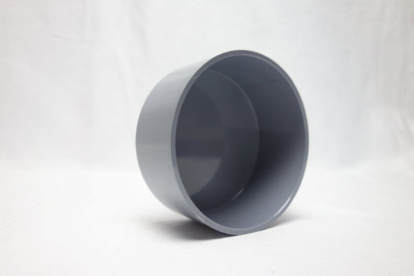 東栄管機 VU継手 キャップ 呼び径50