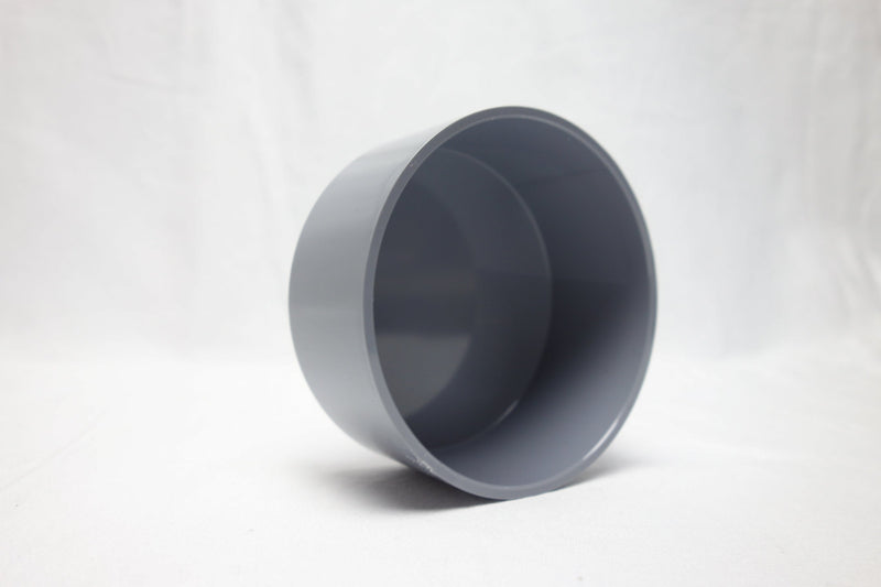 東栄管機 VU継手 キャップ 呼び径50