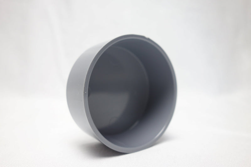 東栄管機 VU継手 キャップ 呼び径75