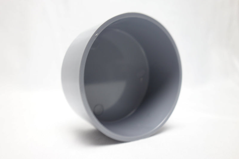 東栄管機 VU継手 キャップ 呼び径65