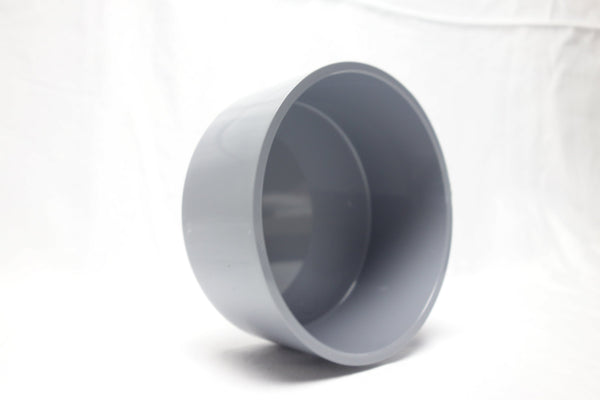 東栄管機 VU継手 キャップ 呼び径40