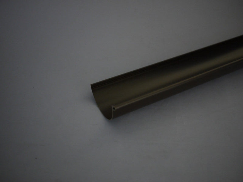 パナソニック アイアン丸 軒樋 新茶 120x1800mm KQ5150H