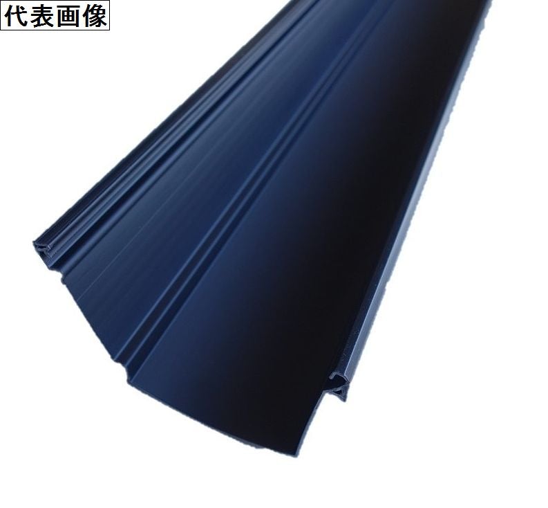 パナソニック アイアン 角軒樋 N3.5II 新茶 長さ2700mm KB5130T