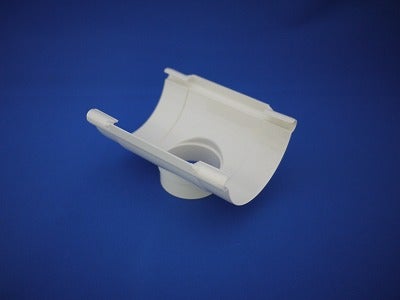 パナソニック ハイ丸 Ｆ型集水器 ミルクホワイト アイアン丸・ハイ丸105Xたてとい60 KQ0347