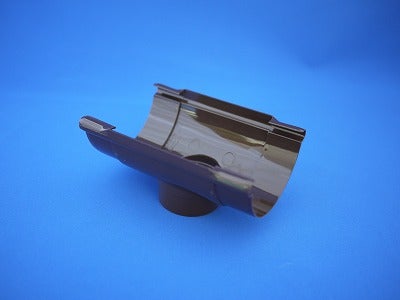 パナソニック ハイ丸 Ｆ型集水器 新茶 アイアン丸・ハイ丸100Xたてとい55 KQ5337