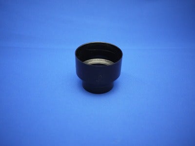 パナソニック ハイ丸 異径縦継手 ブラック 75X60 KQ6882