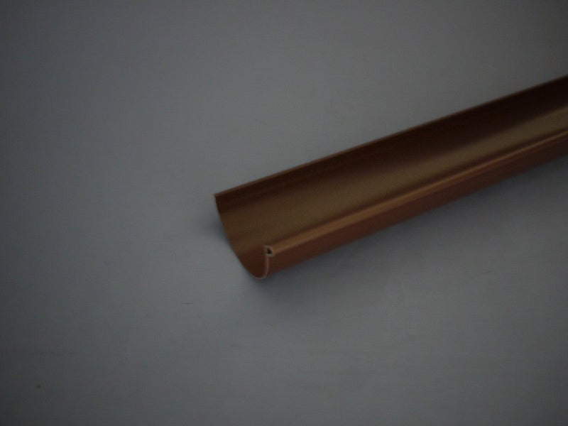 パナソニック アイアン丸 軒樋 赤 105 x1800mm KQ41401H