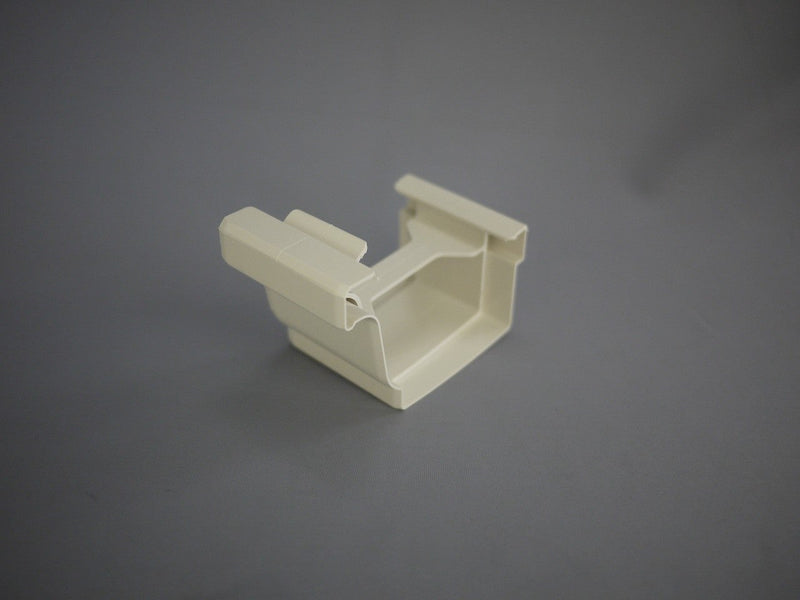 パナソニック シビルスケア PC50 軒継手 ミルクホワイト MQC0634