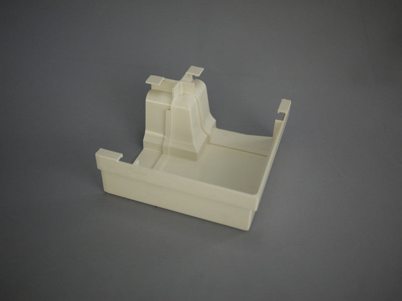 パナソニック シビルスケア PC50 内曲り ミルクホワイト MQC0430