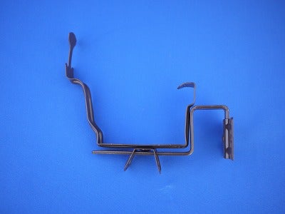 パナソニック シビルスケア PC50 受金具 正面打 30～60mm出 勾配なし 5本セット 新茶 MQC75360S