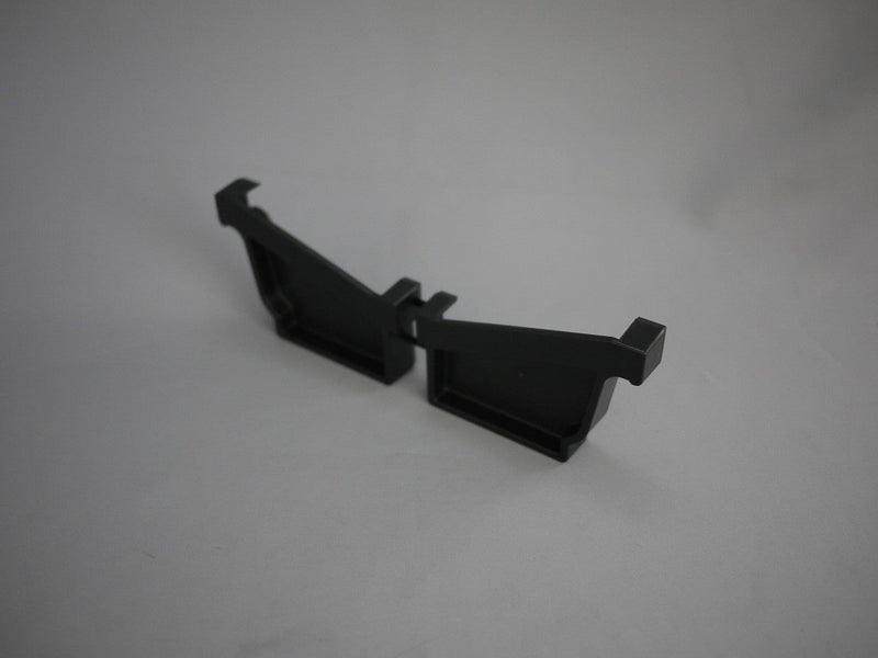 パナソニック シビルスケア PC50 止まり左右組 ブラック MQC6635