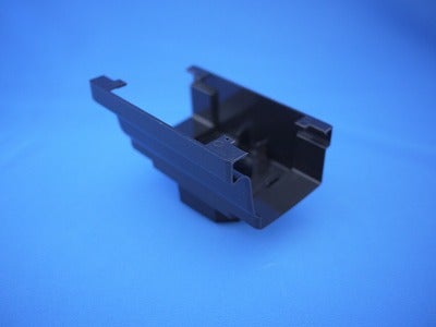 パナソニック シビルスケア PC50 Ｆ型集水器 ブラック PC50XPC30・S30・たてとい60 MQC67361