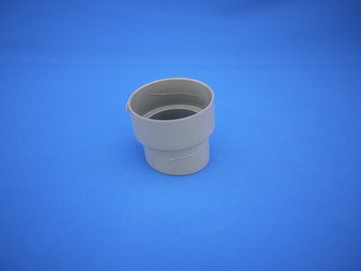 パナソニック ハイ丸 竪異径継手 ネズミ 60X55 KQ2881