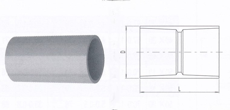 東栄管機 TS継手 ソケット 呼び径200【お取り寄せ商品】