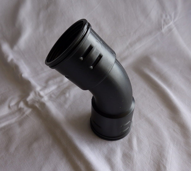 東洋化工 ダブル管エルボ45°呼び径φ100 BW100