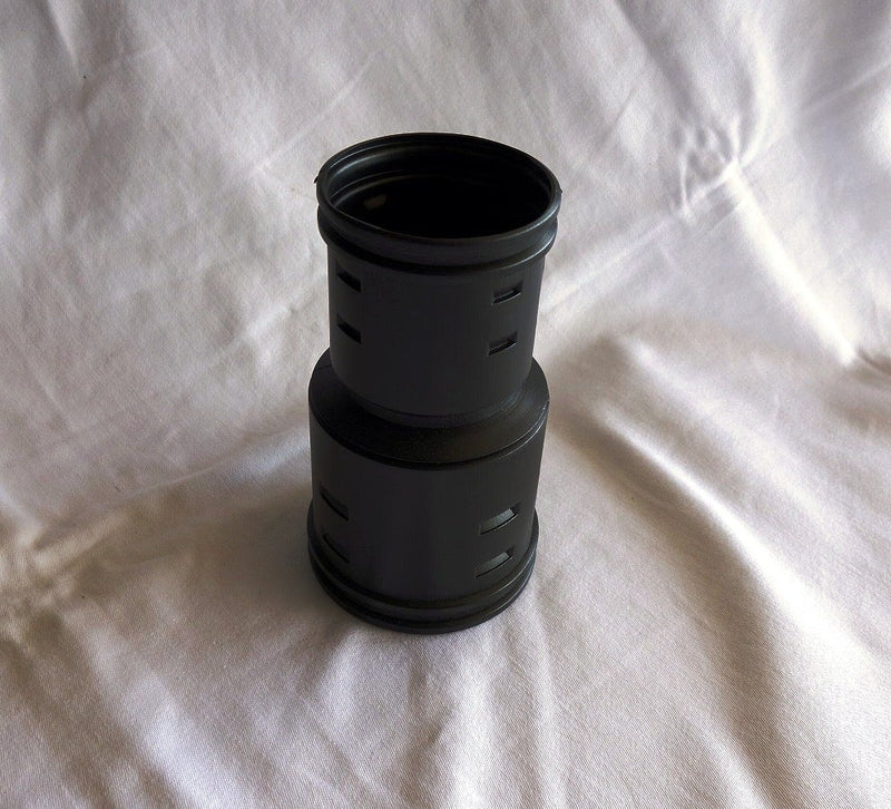 東洋化工 ダブル管異径ソケット 呼び径φ60X80 BW60 BW80