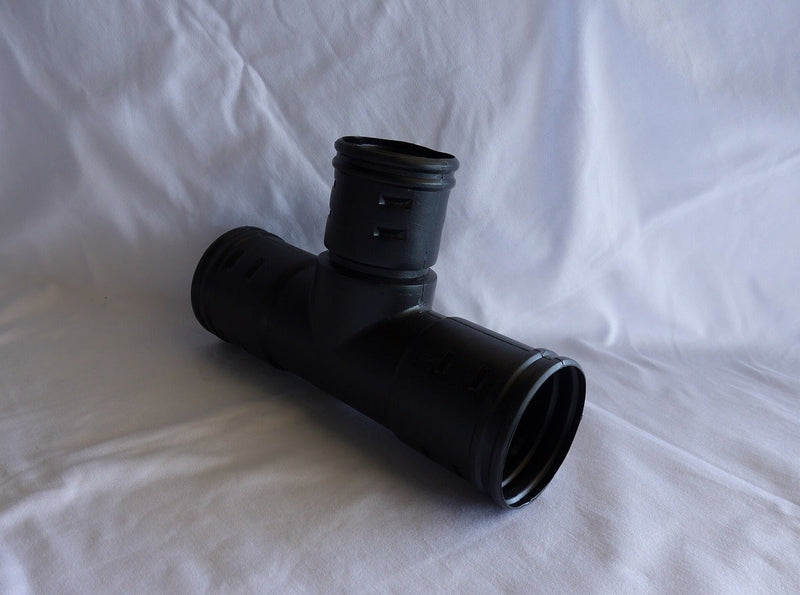 東洋化工 ダブル管異径チーズ 呼び径φ80X60 BW80 BW60