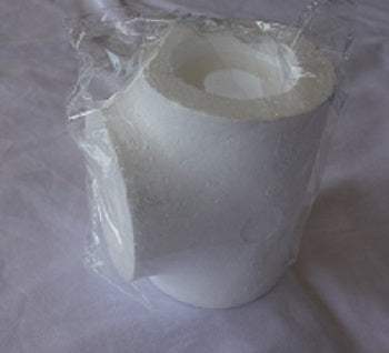 アイネット NP スチロール チーズE15X25mm 1/2