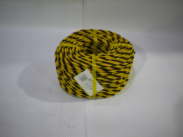 アイネット ダイヤ印標識ロープ #9X100M