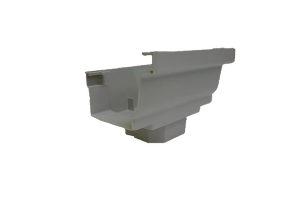 パナソニック シビルスケア PC50 F型集水器 パールグレー（白） PC50XPC30・S30・たてとい60 MQC17361