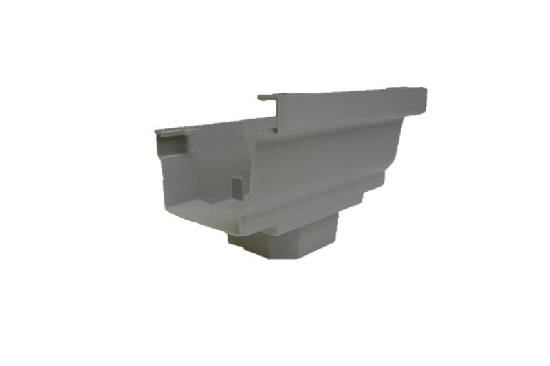 パナソニック シビルスケア PC50 F型集水器 パールグレー（白） PC50XPC30・S30・たてとい60 MQC17361